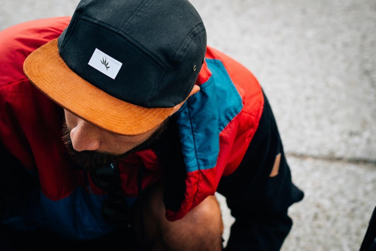 gorra masculina
